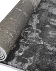 Matisse Grey and Beige Abstract Rug - 15914 90
