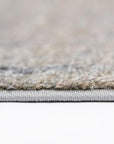 Matisse Grey and Beige Abstract Rug - 15914 90