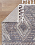 Morocco Ash Rug -MORO01