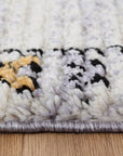 Morocco Tribal Border Multi Rug - MORO02