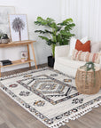 Morocco Tribal Border Multi Rug - MORO02