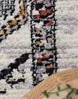 Morocco Tribal Border Multi Rug - MORO02