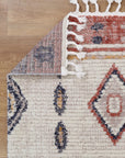 Morocco Tribal Diamond Multi Rug - MORO03