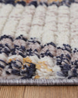 Morocco Tribal Diamond Multi Rug - MORO03