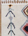 Morocco Tribal Multi Rug - MORO06
