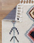 Morocco Tribal Multi Rug - MORO06