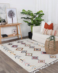 Morocco Tribal Multi Rug - MORO06
