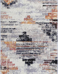 Morocco Tribal Arrow Multi Rug - MORO08