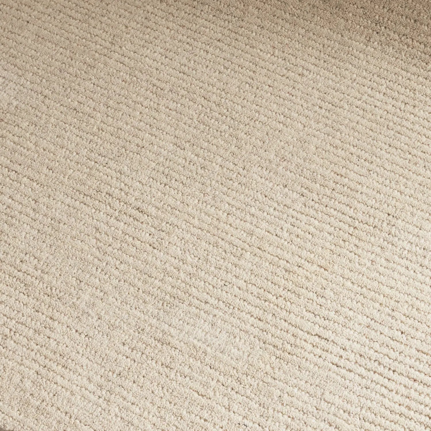 Mason Beige Wool Rug MAARIA