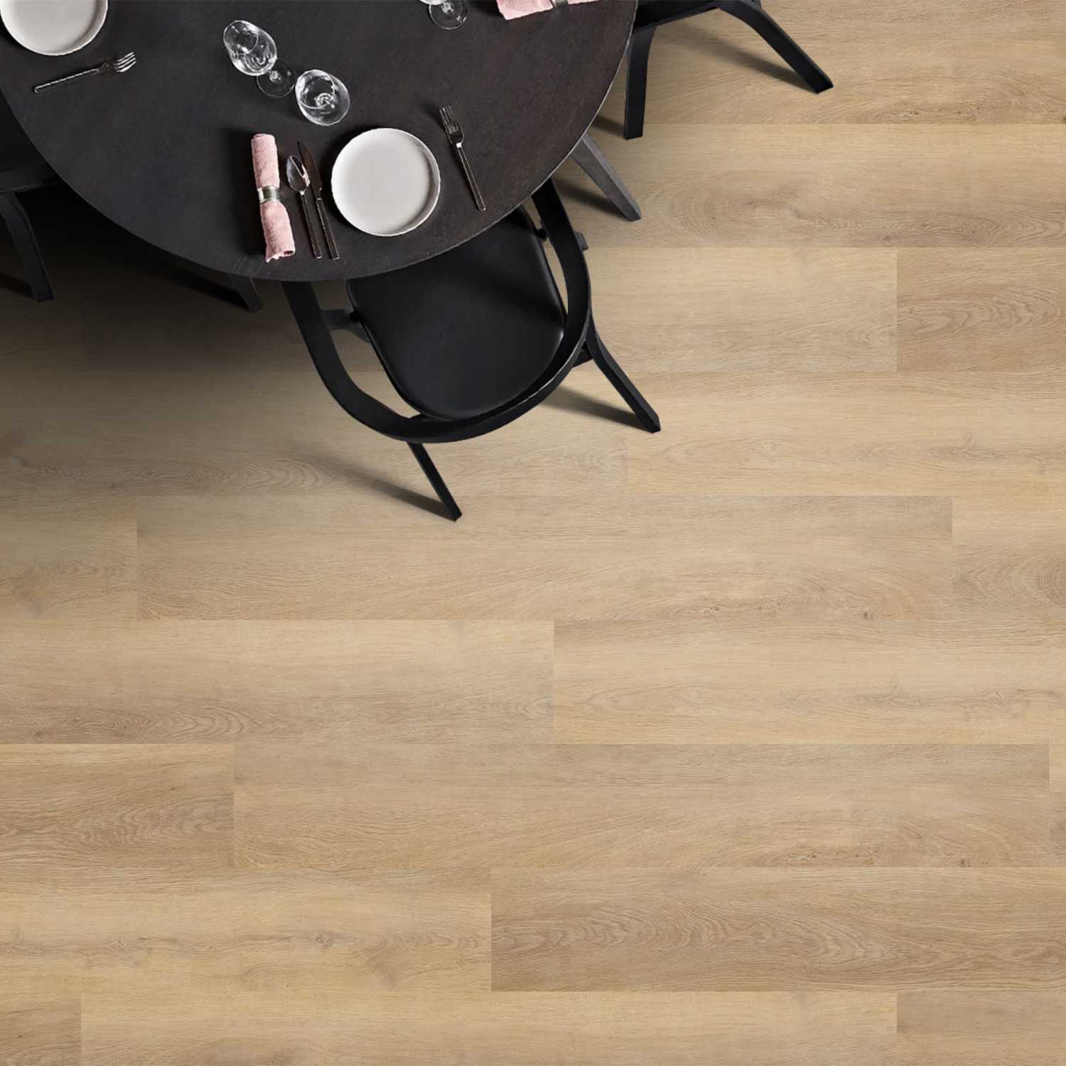 Metropol 1500 Brass Oak Hybrid Flooring Godfrey Hirst