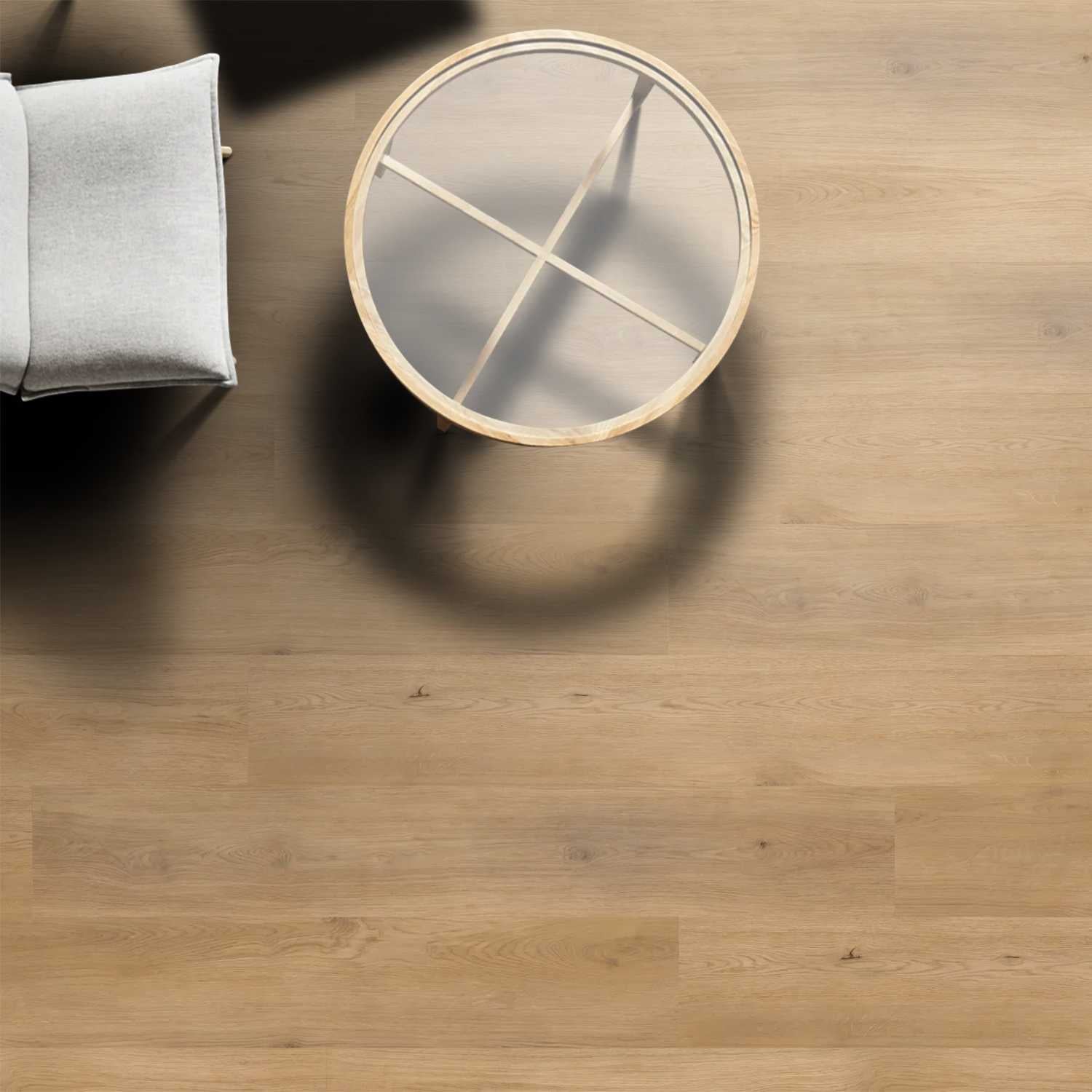 Metropol 1500 Sable Oak Hybrid Flooring Godfrey Hirst