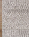 Bella Natural Wool Rug LTB2B