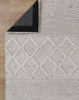Bella Natural Wool Rug LTB2B