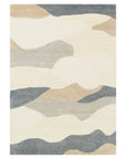 Nelson Multi Wool Rug TULSIRAM