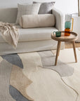 Nelson Multi Wool Rug TULSIRAM