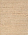 Oslo Natural Jute Flatweave Rug - OsloNATU