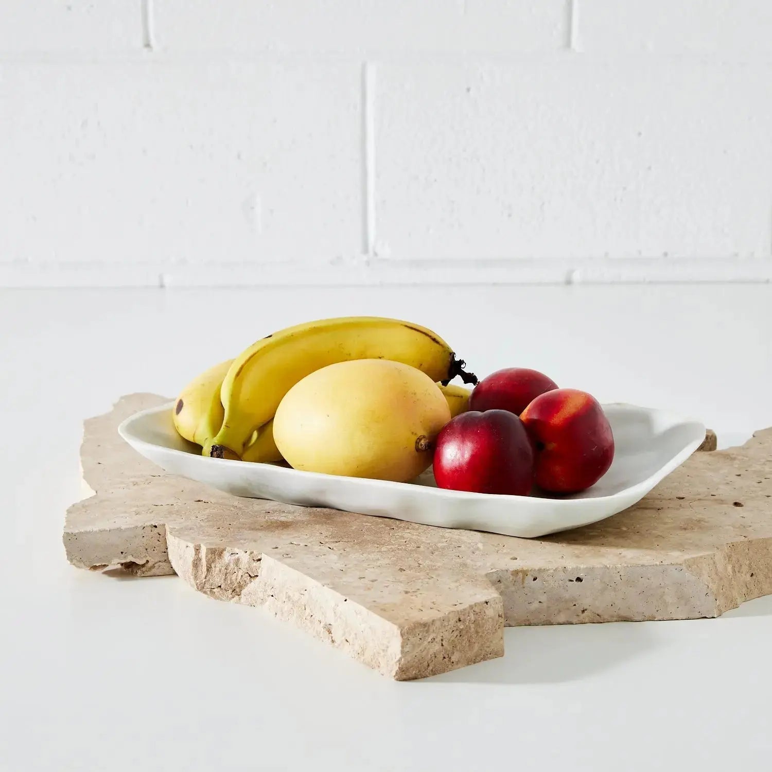 Resin Marble Effect Tray KAILE