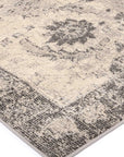 Tulin Warm Cream & Grey Transitional Rug - 12