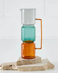 Three Tier Glass Jug Multi KAILE