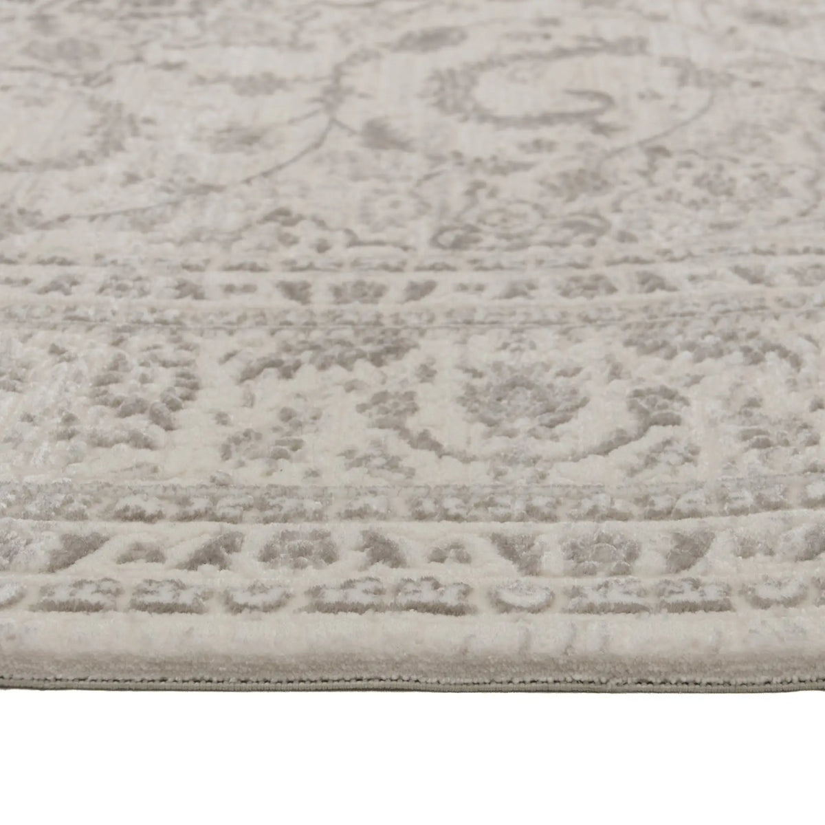 Varna Fontaine Cream Rug DecoRug