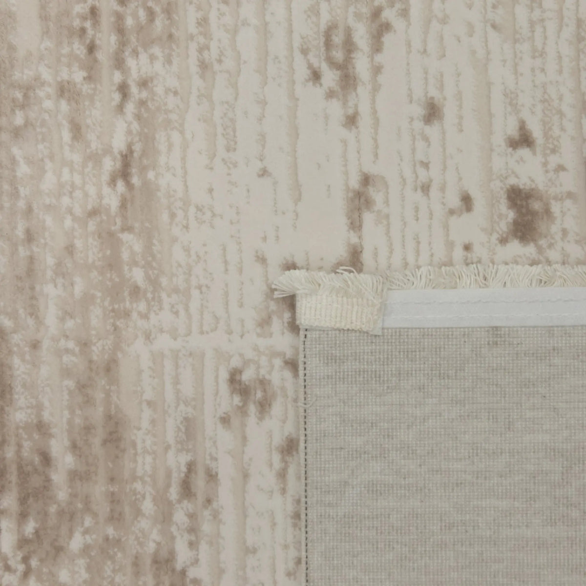 Varna Jardin Cream Rug DecoRug