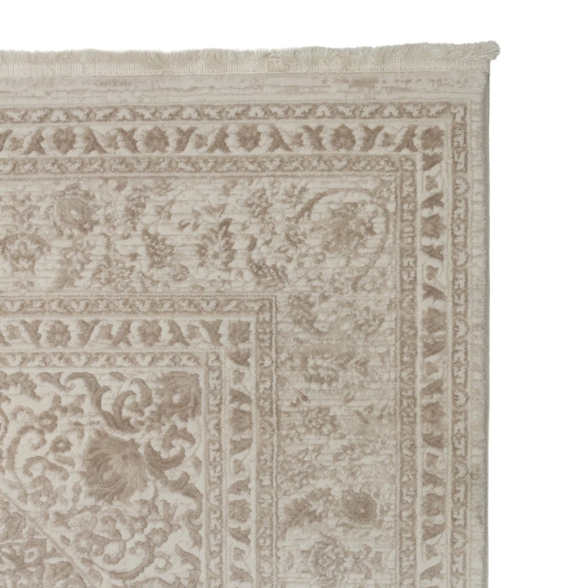 Varna Palace Cream Rug DecoRug