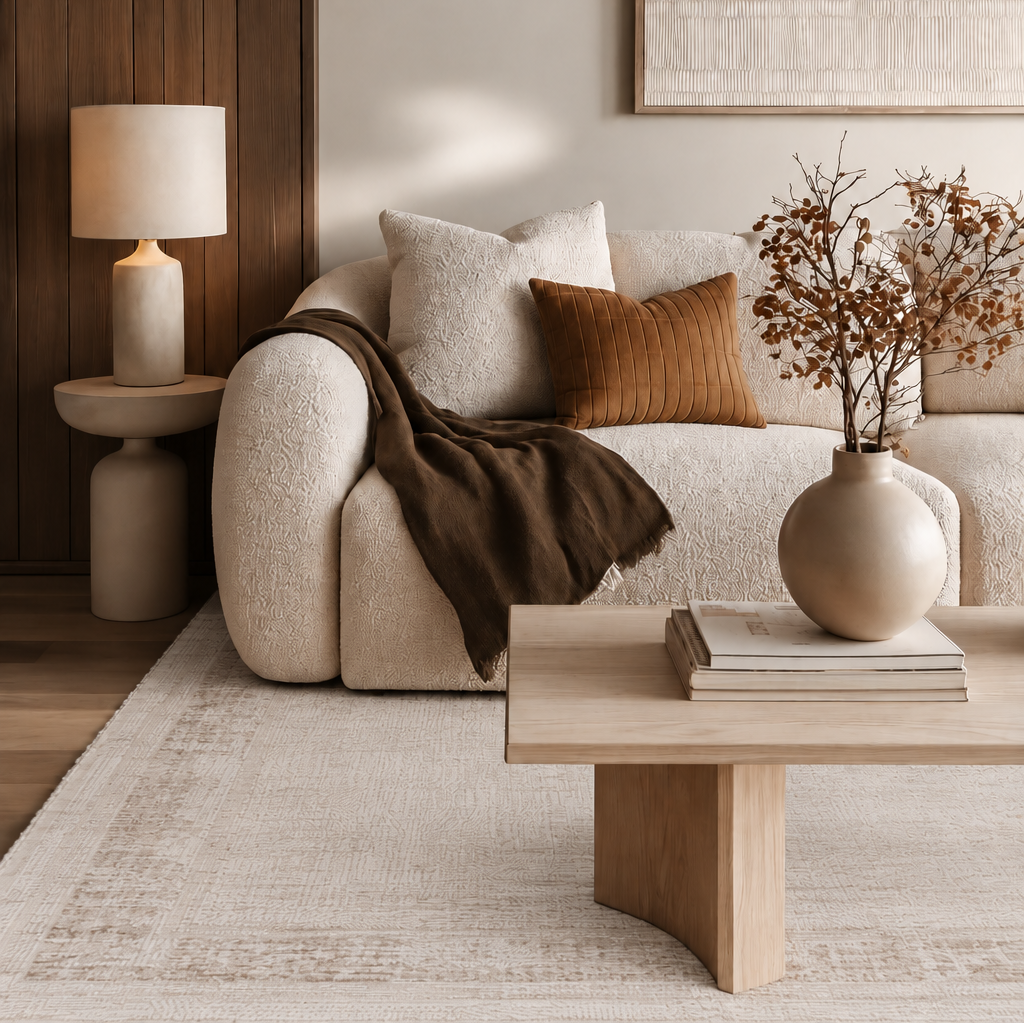 Varna Palais Cream Rug