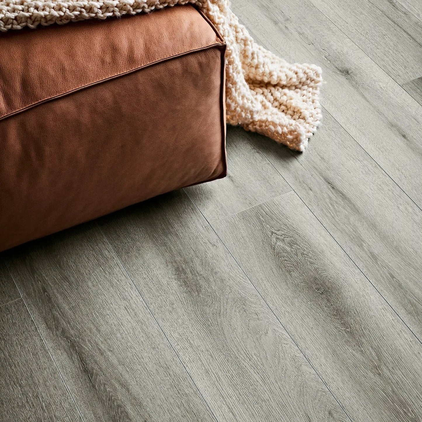 Vista Ash Grey Laminate Flooring Godfrey Hirst