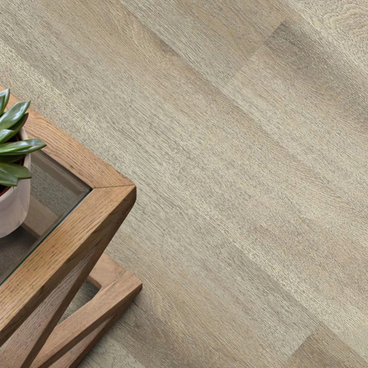 Vista Light Taupe Laminate Flooring Godfrey Hirst