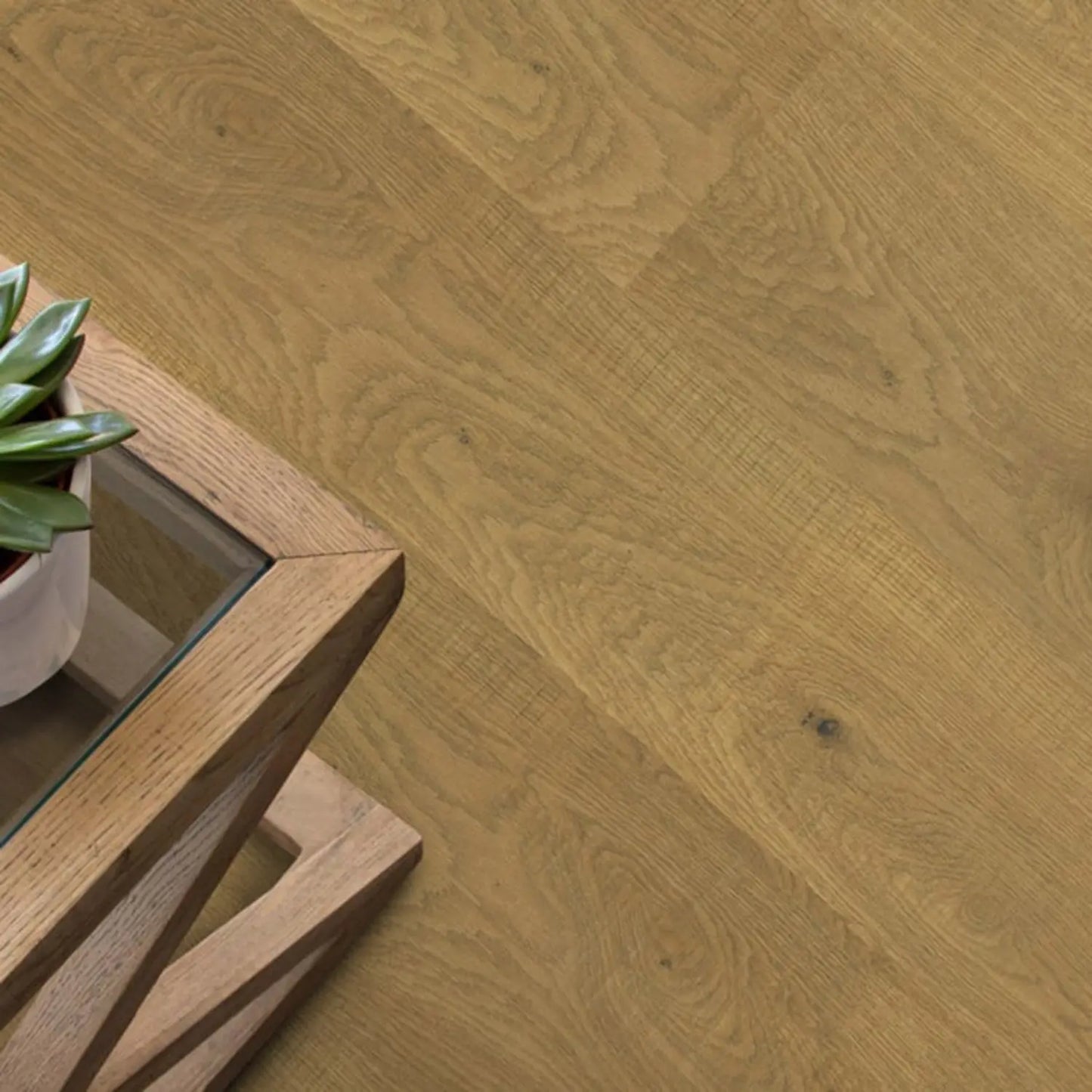 Vista Nuttel Oak Laminate Flooring Godfrey Hirst