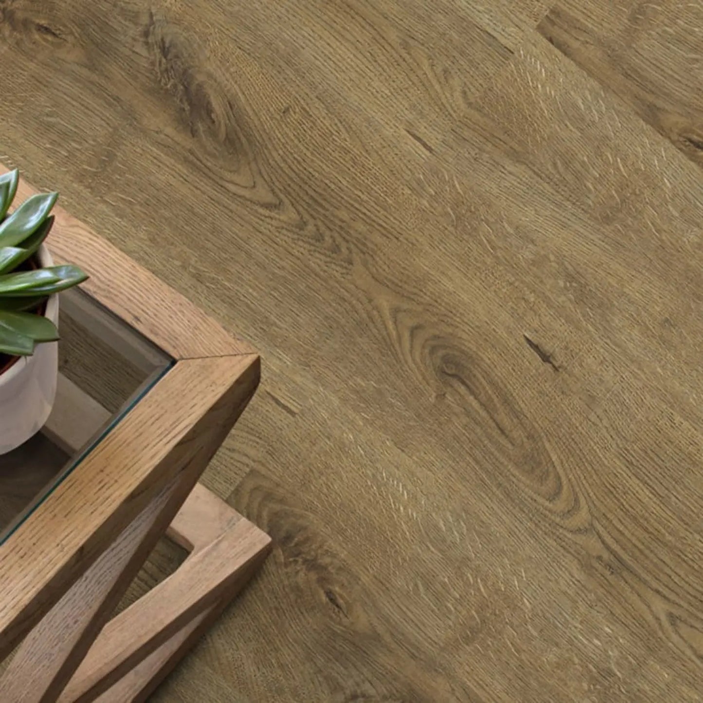 Vista Tawny Brown Laminate Flooring Godfrey Hirst