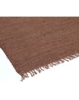 Pemba Jute Mushroom Rug LTB2B