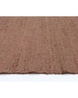 Pemba Jute Mushroom Rug LTB2B