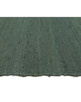 Pemba Jute Emerald Rug LTB2B