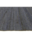 Pemba Jute Navy Rug LTB2B