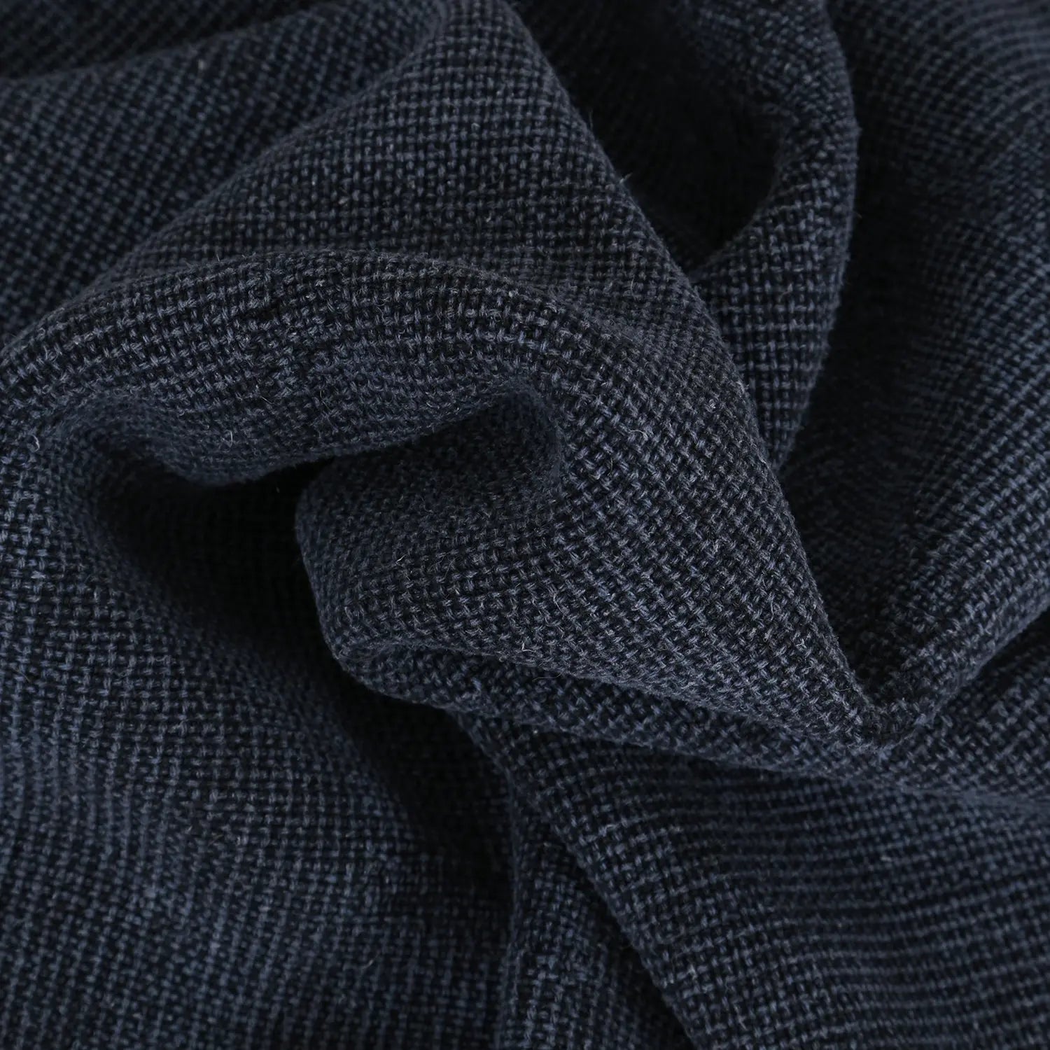 Haryana Dark Denim Stonewashed Rug DecoRug