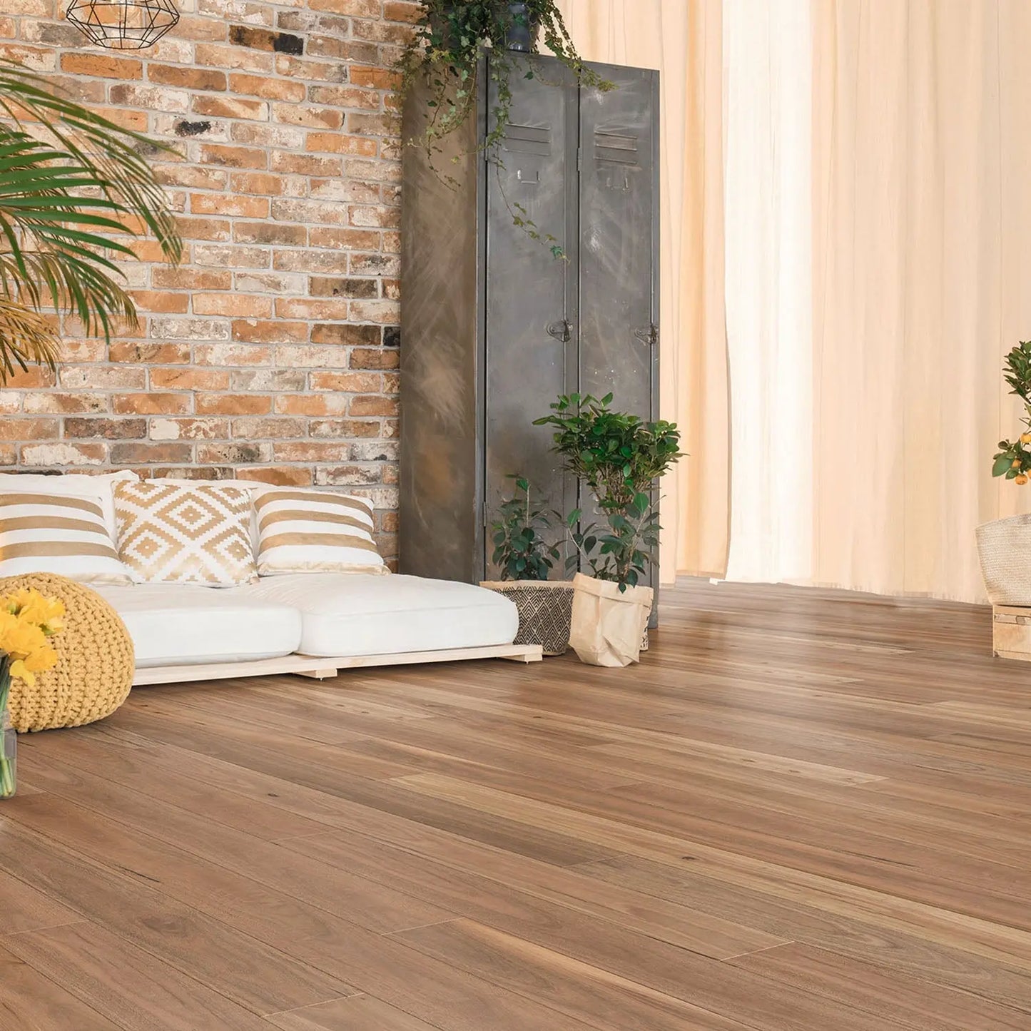 Origins Spotted Gum 180mm Engineered Timber Woodline