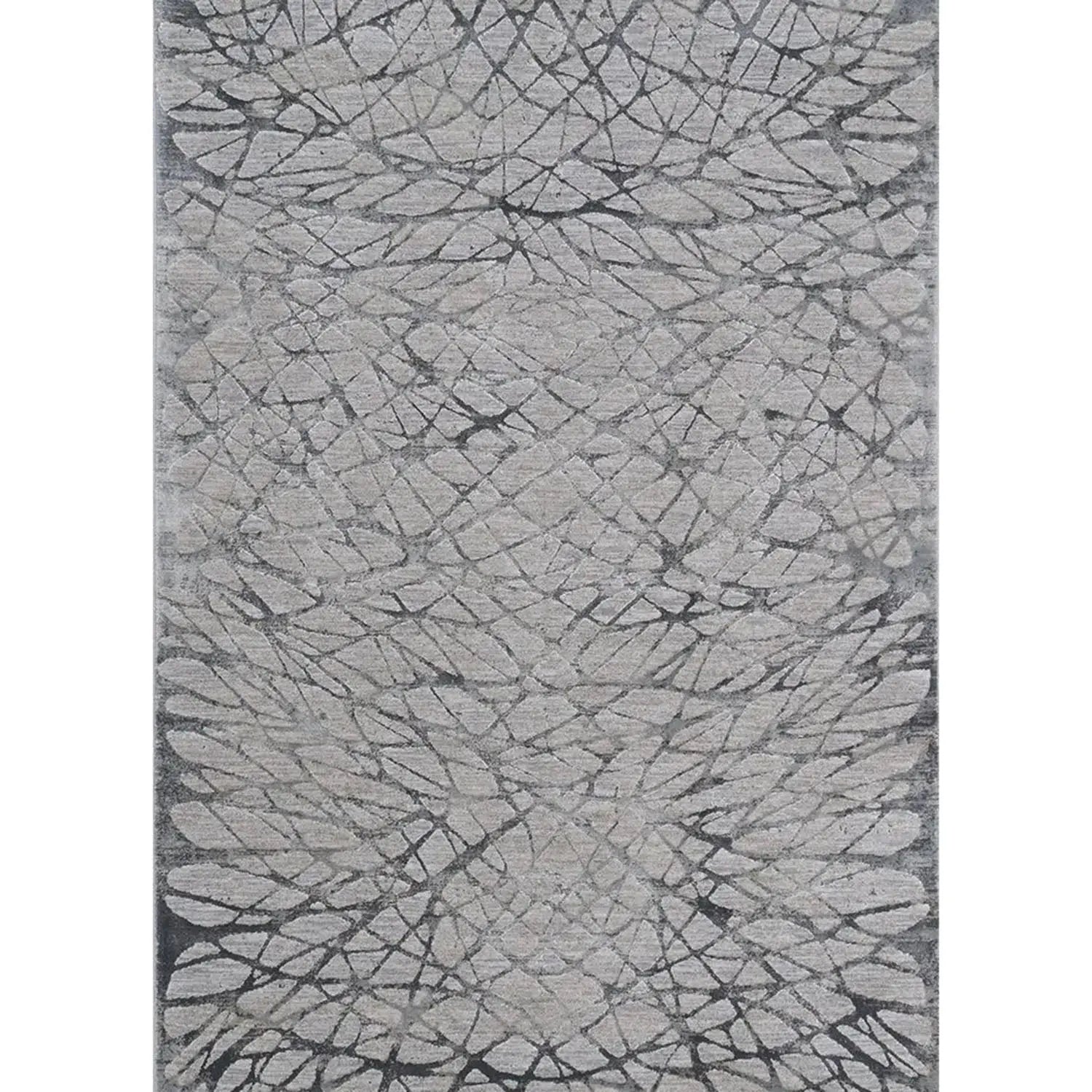 Roosevelt Blue Abstract Rug decorugonline