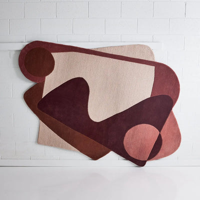 Irregular Shaped Rugs