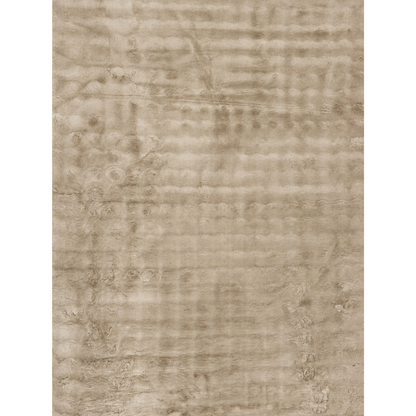 Skye Plush Light Grey Rug