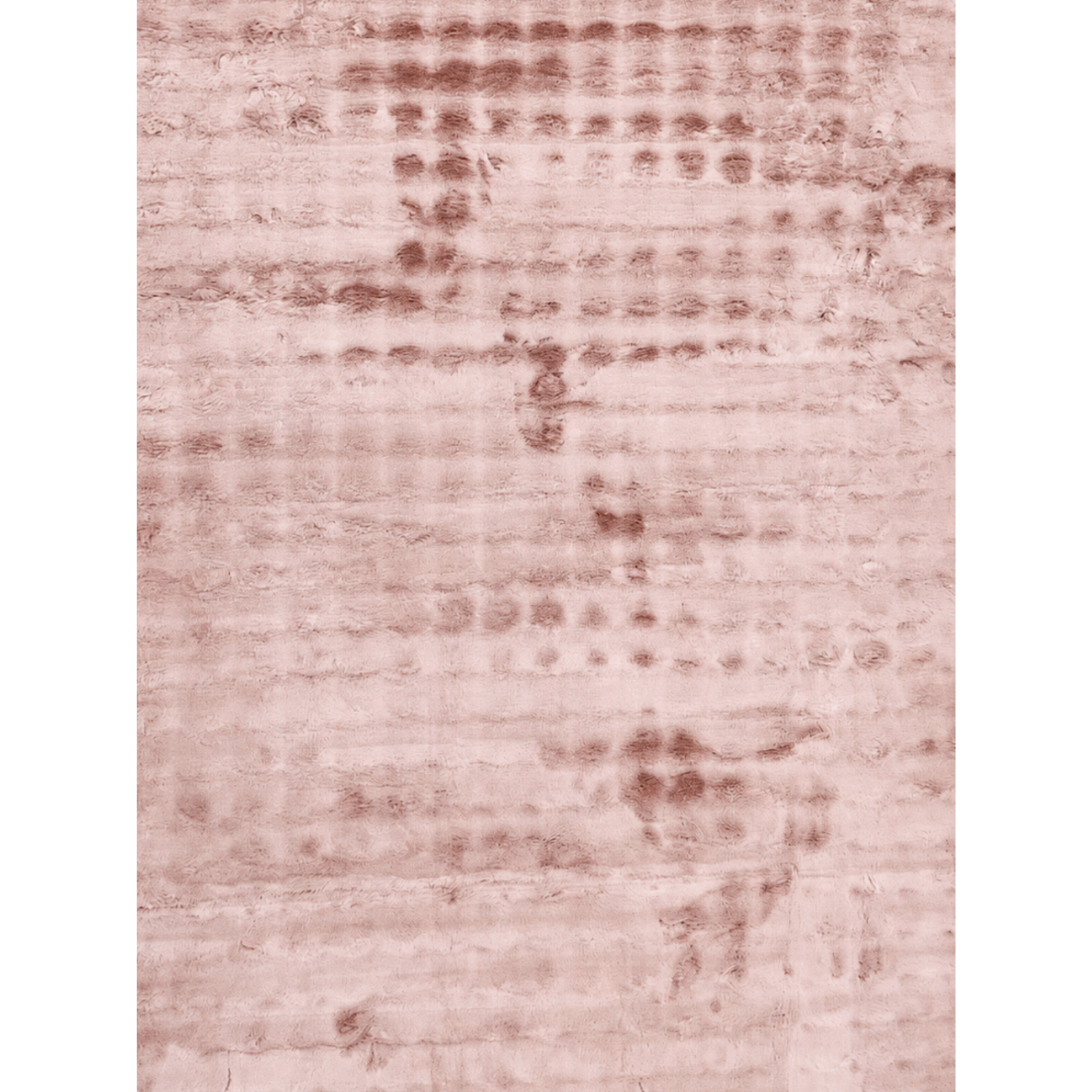 Skye Plush Light Grey Rug