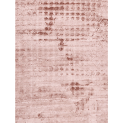 Skye Plush Light Grey Rug