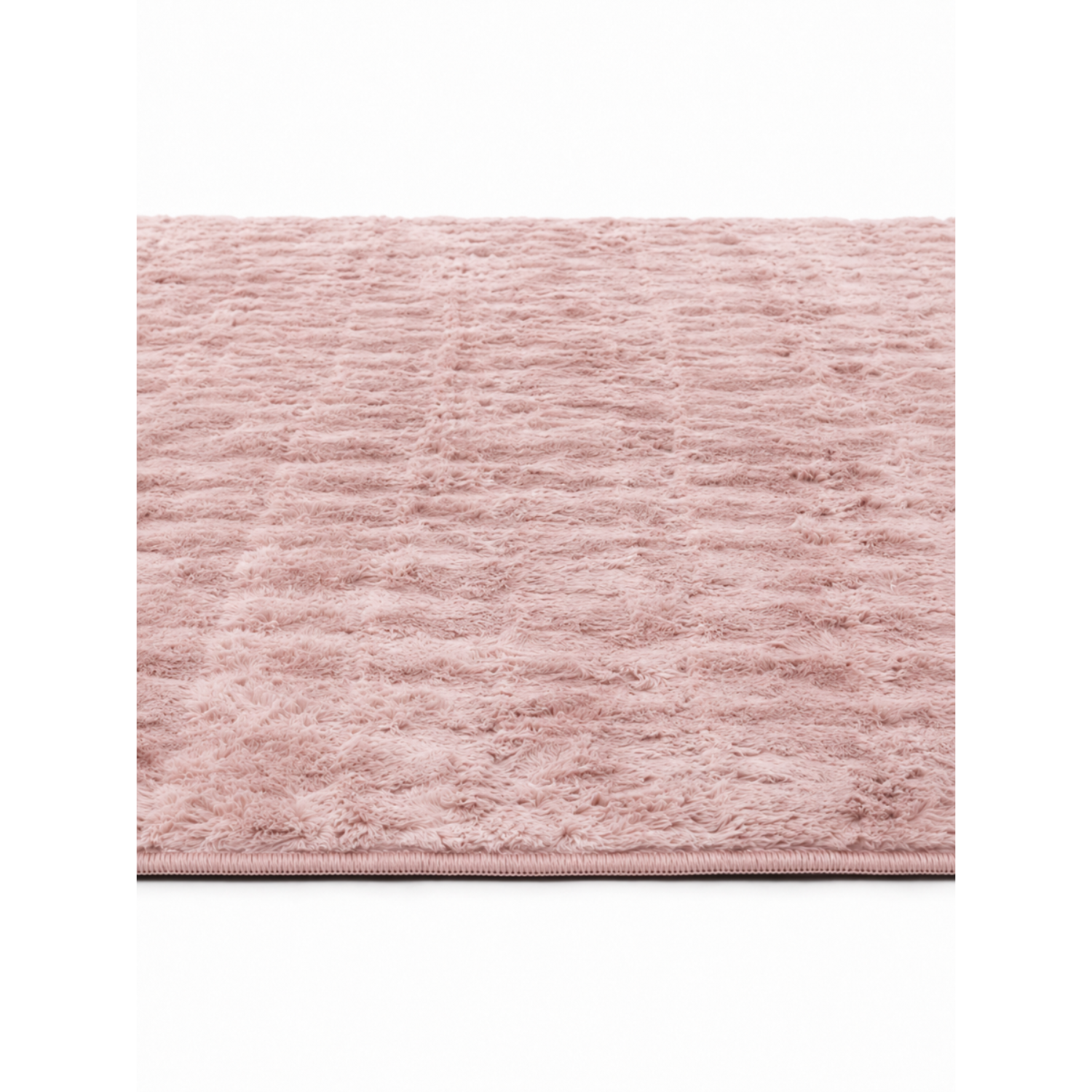 Skye Plush Light Grey Rug