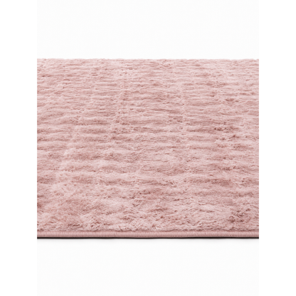 Skye Plush Light Grey Rug