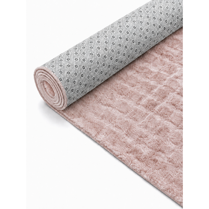 Skye Plush Light Grey Rug