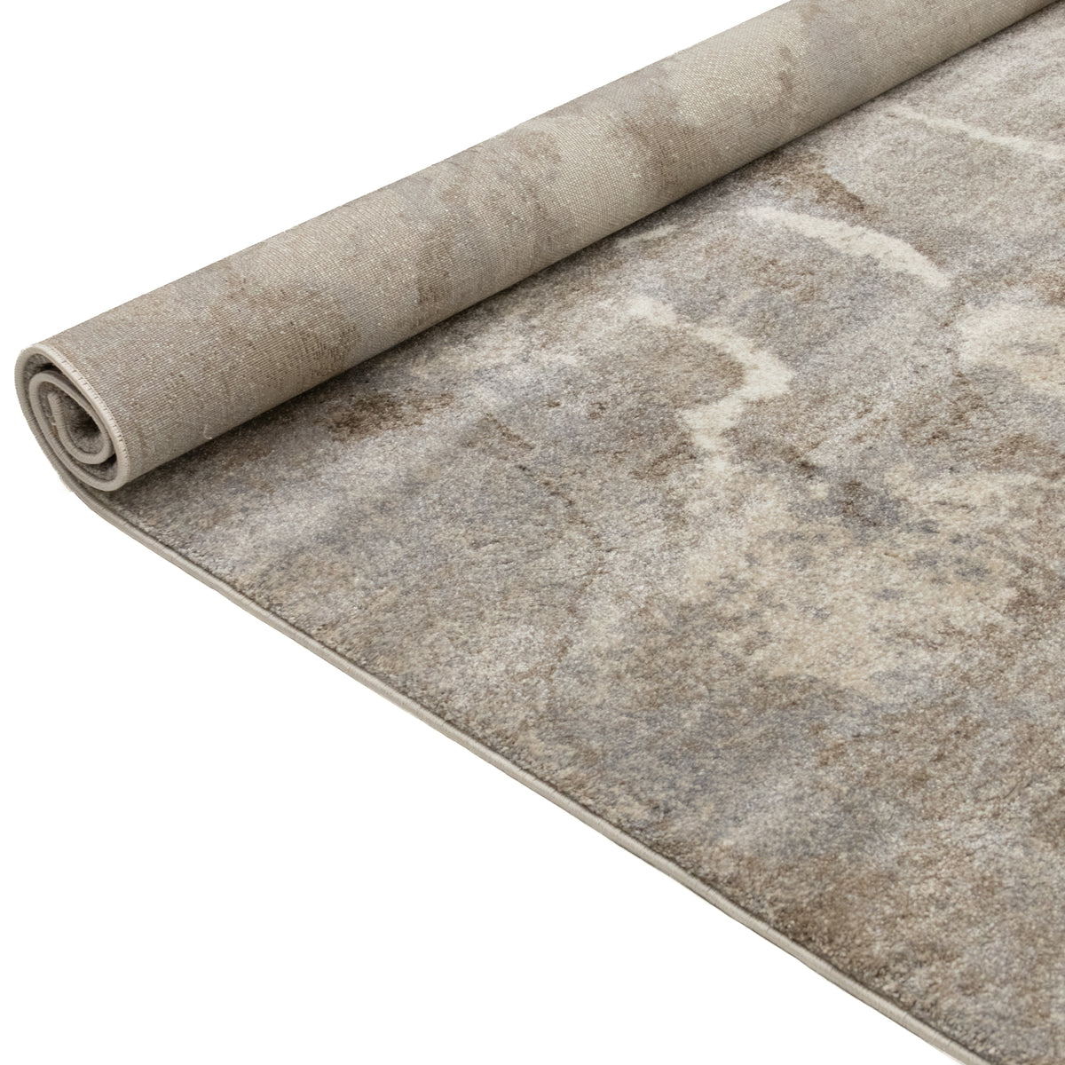 Infinity Mirage Mink Rug