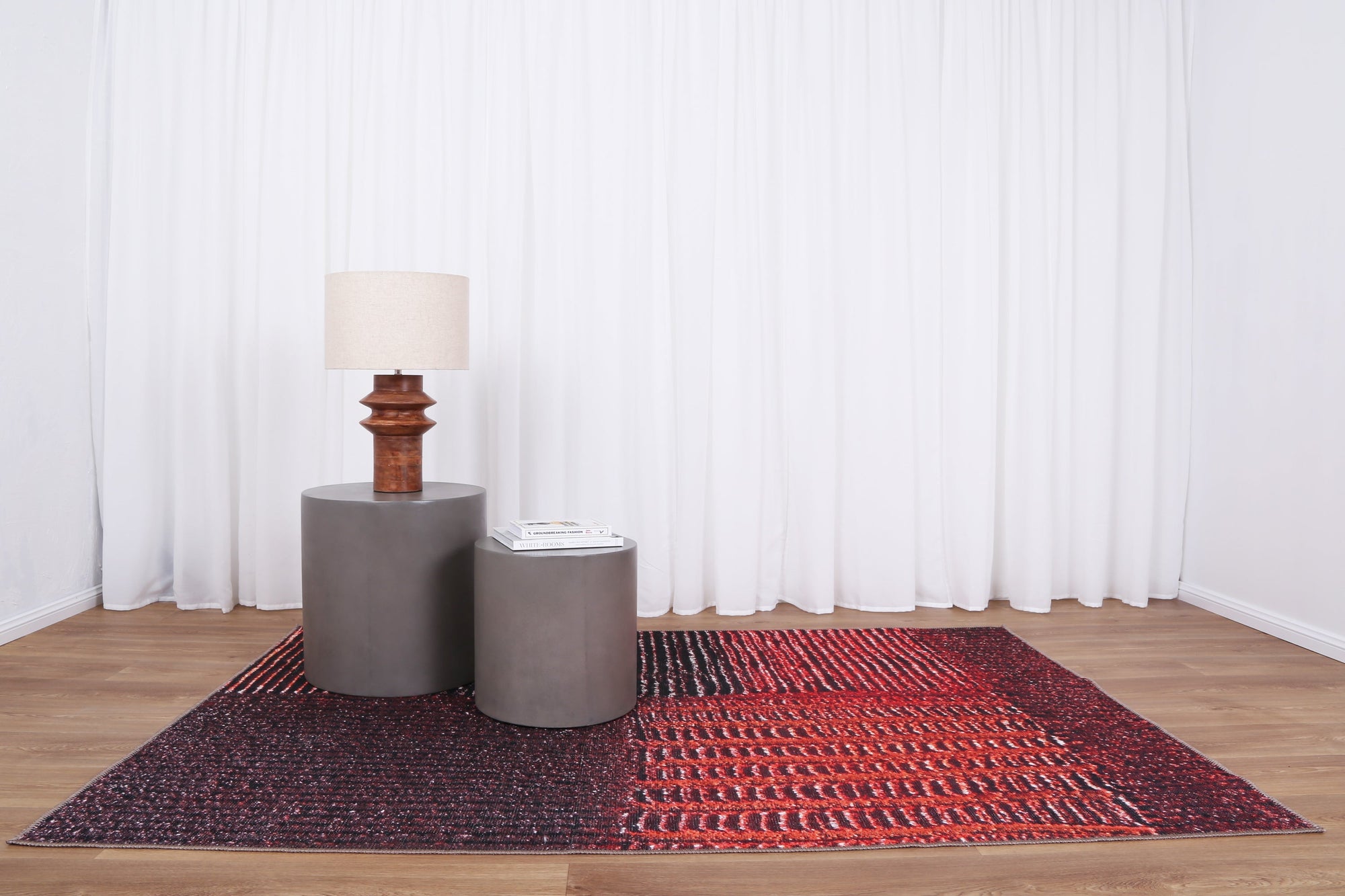 Malama By Saretta Machine Washable Rug - 4028