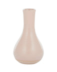 AVIANA CERAMIC VASE 8.5X15CM CORAL