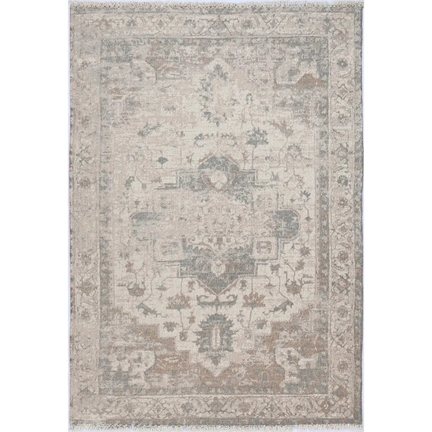 Agora Ornate Traditional Rug BRAVEN