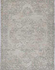 Agraba Cream Rustic Traditional Rug BRAVEN